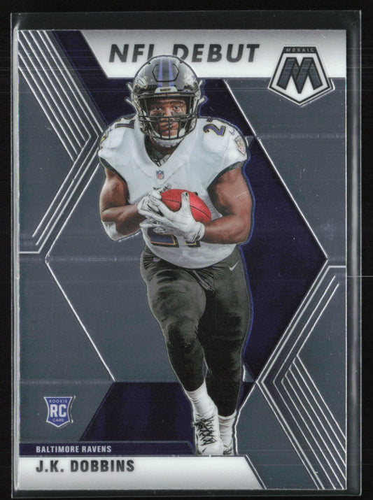 J.K. Dobbins RC