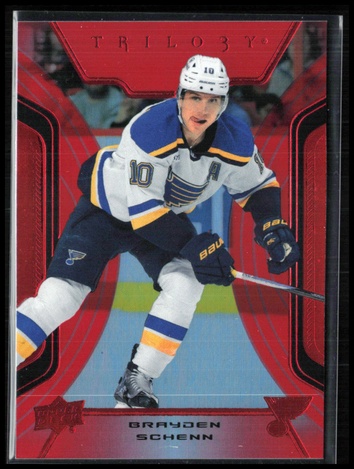 Brayden Schenn Red /249
