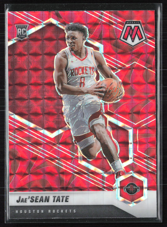 Jae'Sean Tate RC Red