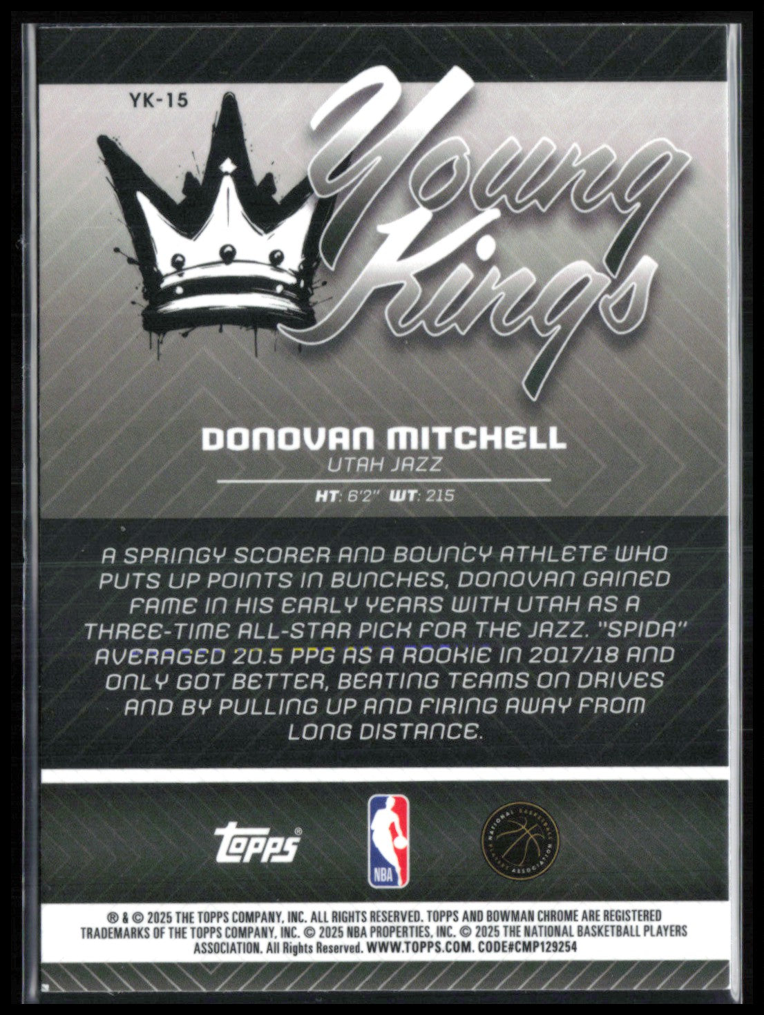 Donovan Mitchell