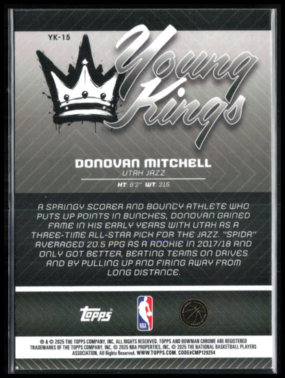 Donovan Mitchell