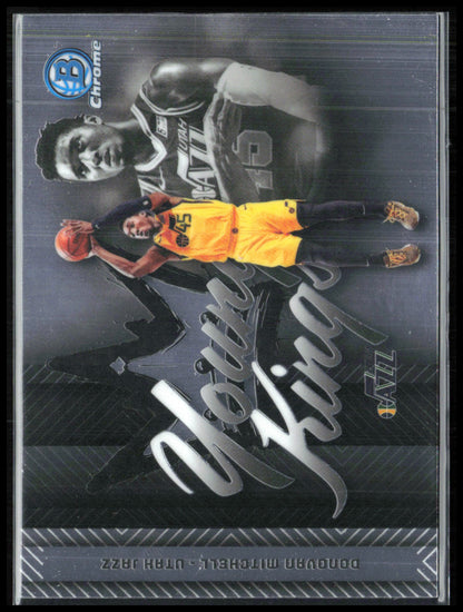 Donovan Mitchell