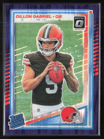 Dillon Gabriel RC Purple Shock