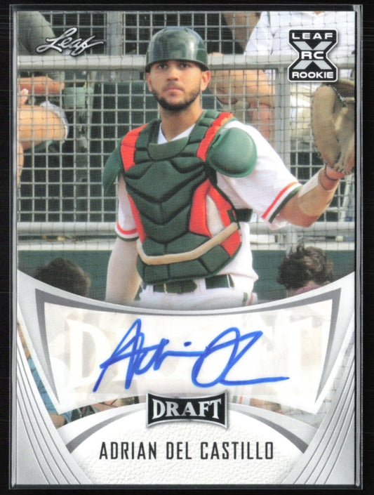 Adrian Del Castillo RC Auto