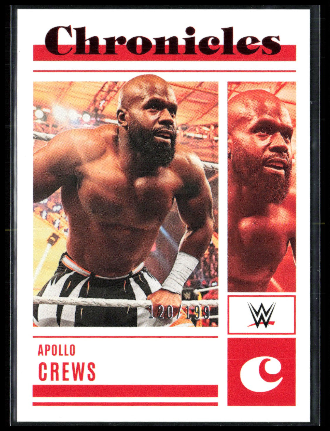 Apollo Crews /199