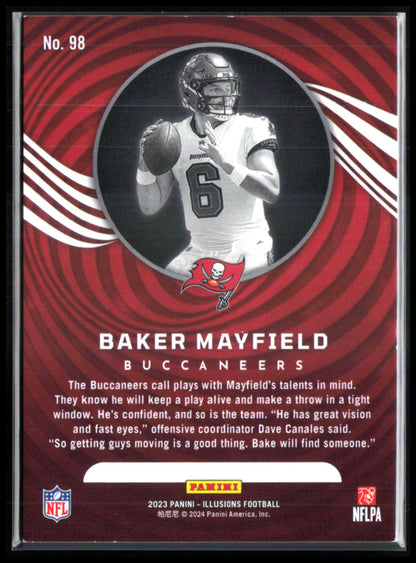 Baker Mayfield /399