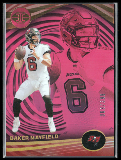 Baker Mayfield /399