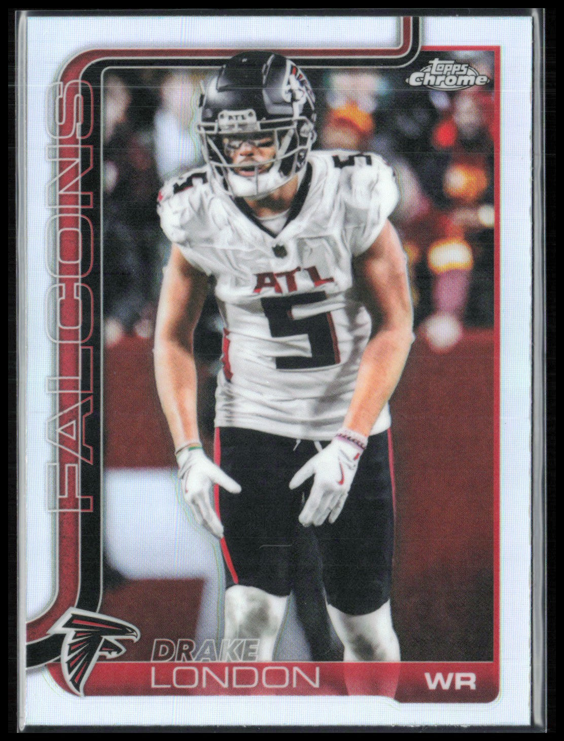 Drake London Refractor