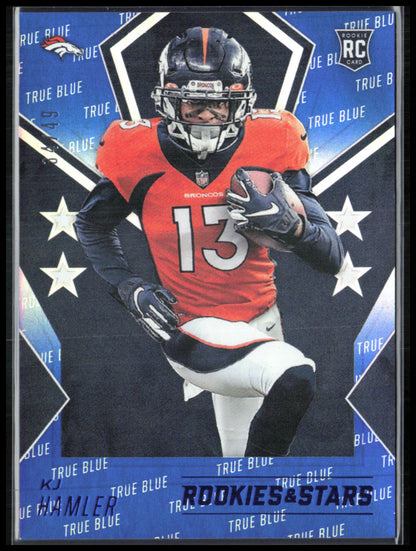 KJ Hamler RC True Blue /49