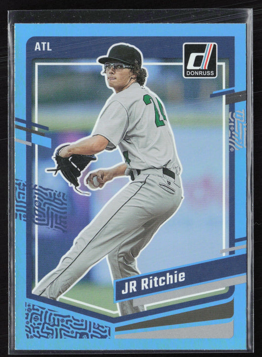 JR Ritchie Light Blue
