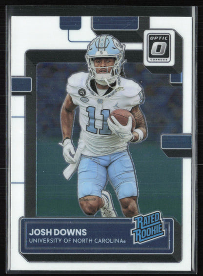 Josh Downs RC