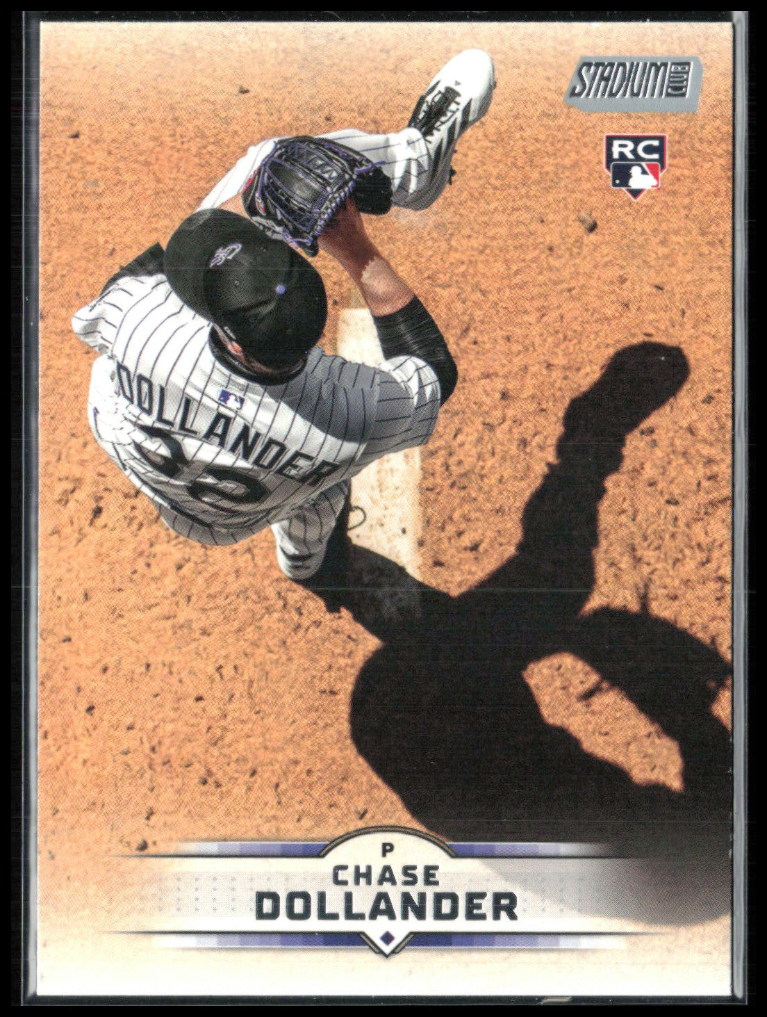Chase Dollander RC