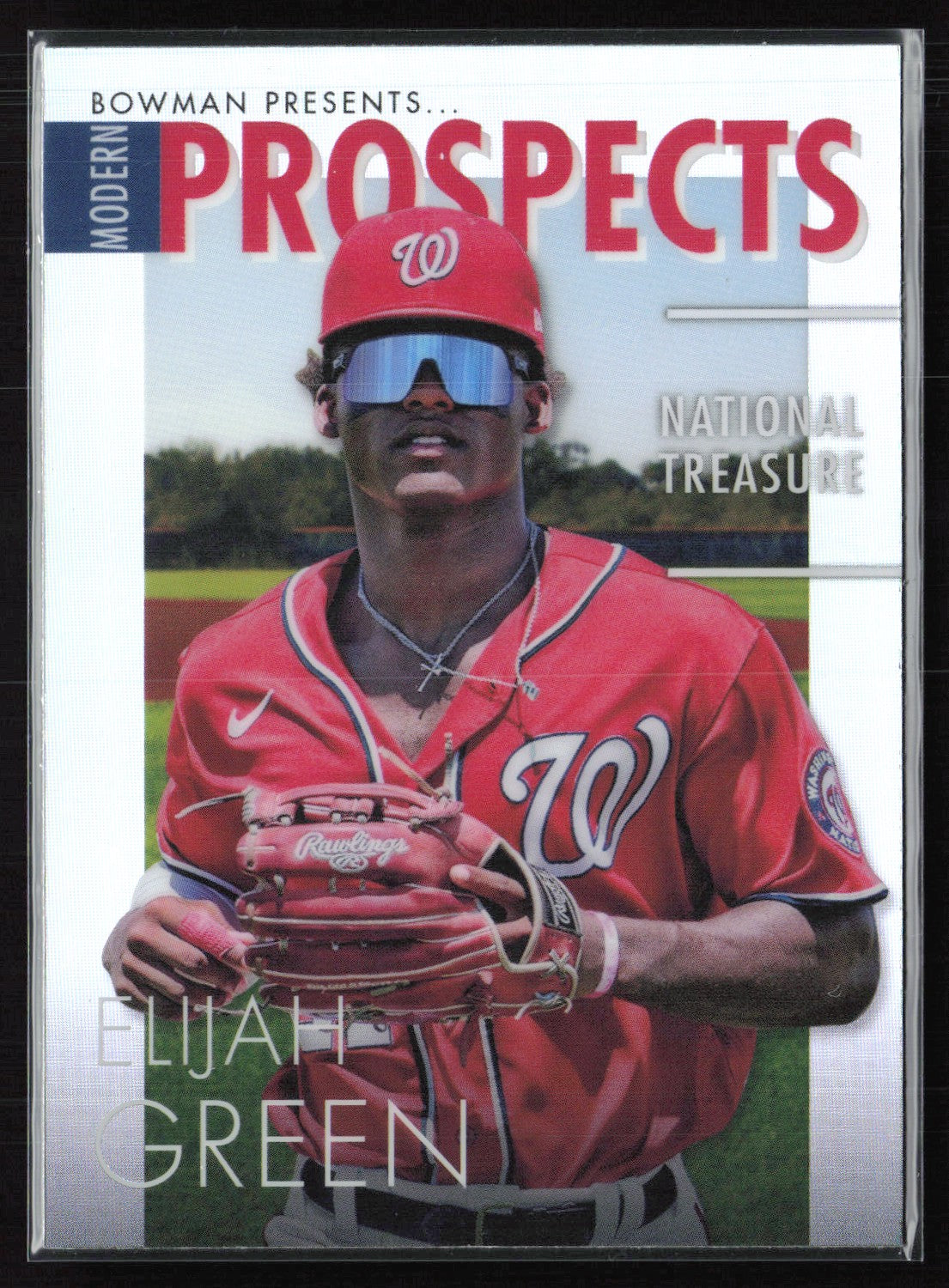 Elijah Green Prospects