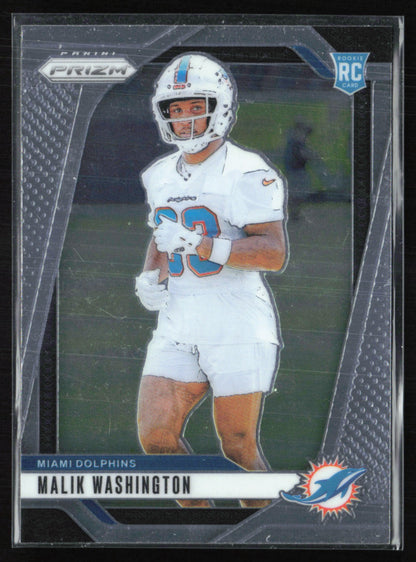 Malik Washington RC