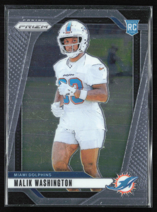 Malik Washington RC