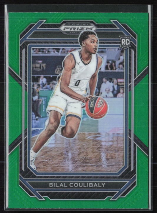 Bilal Coulibaly RC Green Prizm