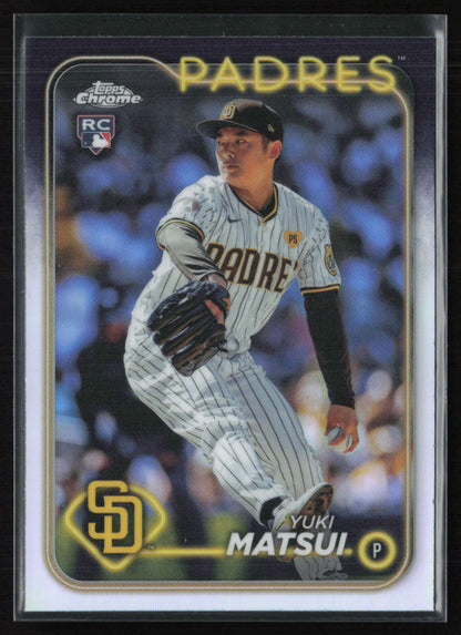 Yuki Matsui RC Refractor