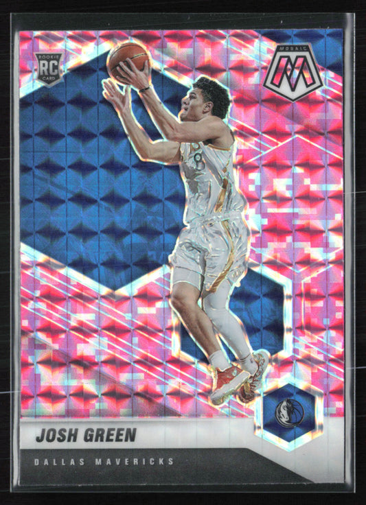 Josh Green RC Pink Camo