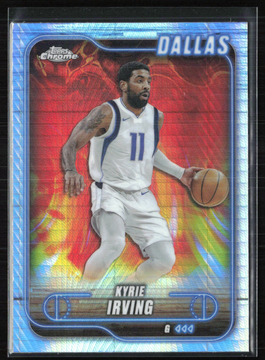 Kyrie Irving Prism