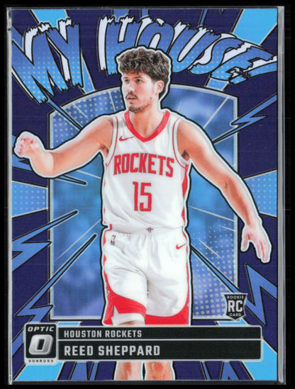 Reed Sheppard RC My House Purple