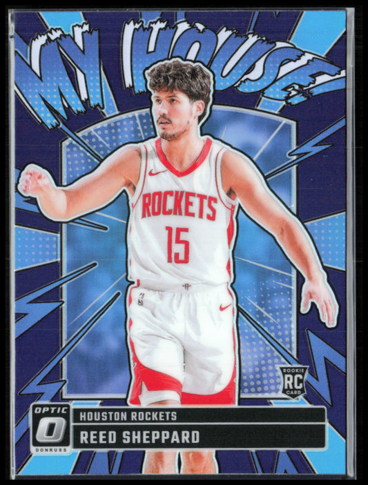 Reed Sheppard RC My House Purple