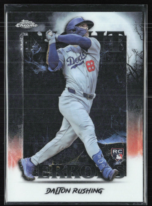 Dalton Rushing RC Night Terrors