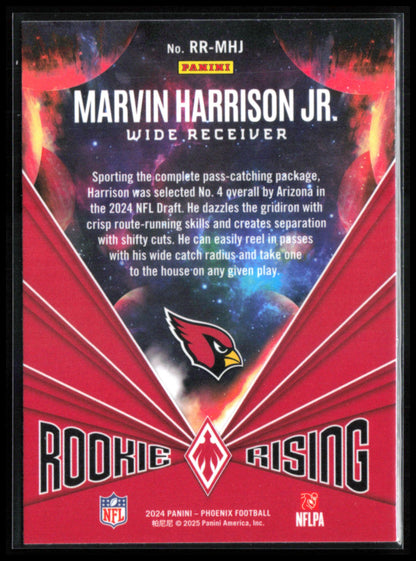 Marvin Harrison Jr. RC