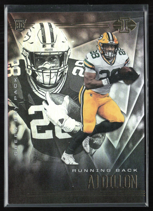 AJ Dillon RC