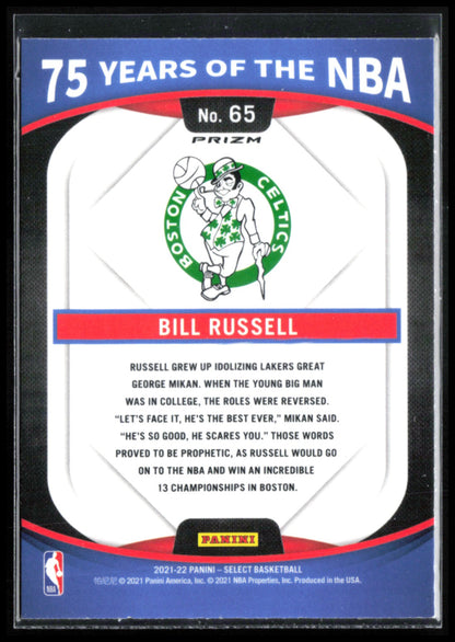 Bill Russell