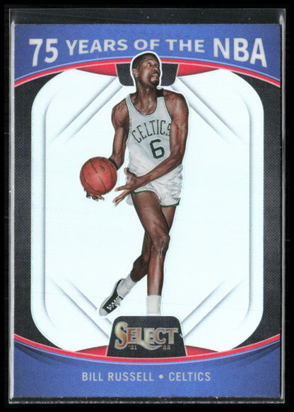 Bill Russell