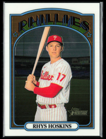 Rhys Hoskins /999