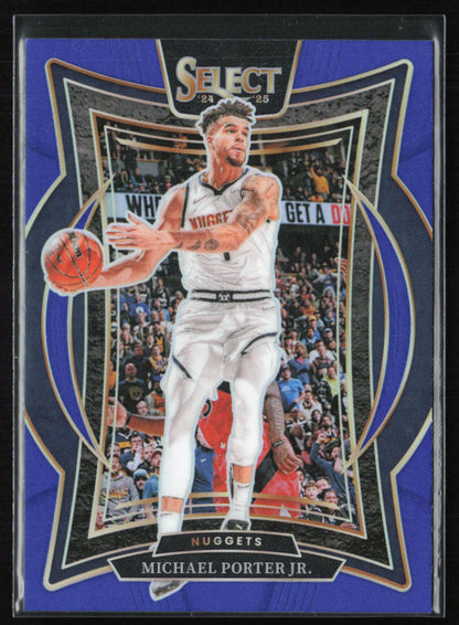 Michael Porter Jr. Silver