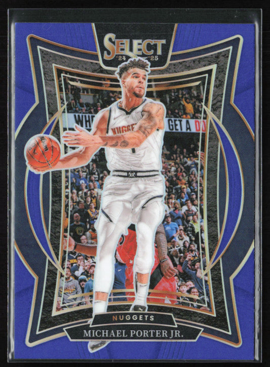 Michael Porter Jr. Silver