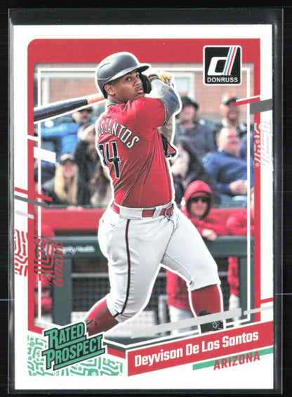 Deyvison De Los Santos Prospect