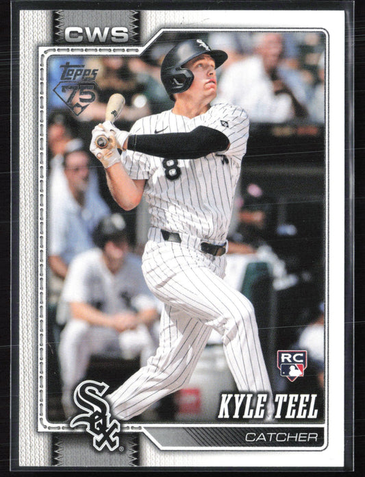 Kyle Teel RC