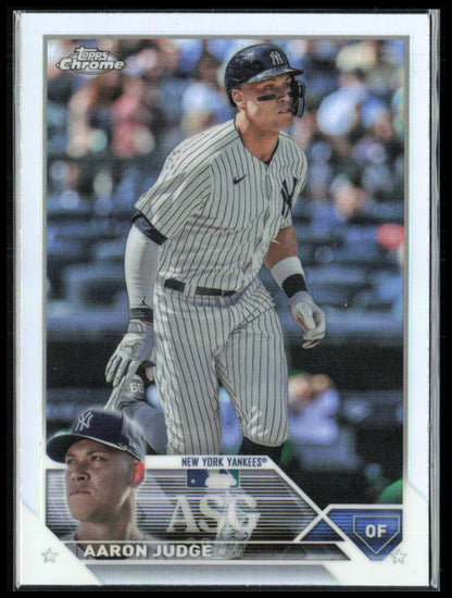 Aaron Judge ASG Refractor
