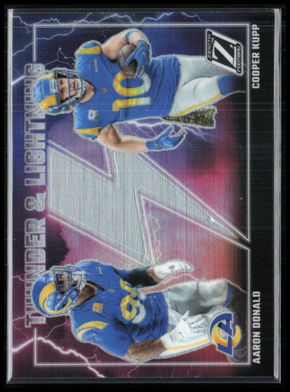 Aaron Donald / Cooper Kupp