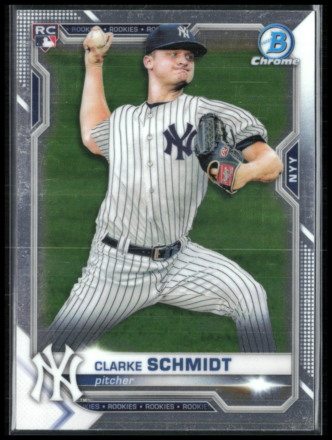 Clarke Schmidt RC