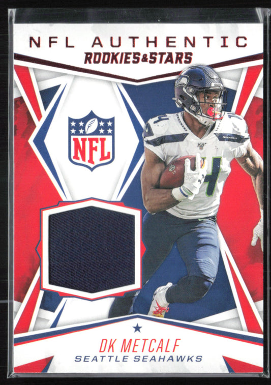 DK Metcalf Mem