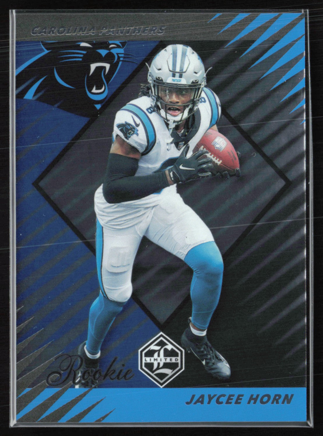 Jaycee Horn RC 2021 Limited