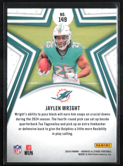 Jaylen Wright RC