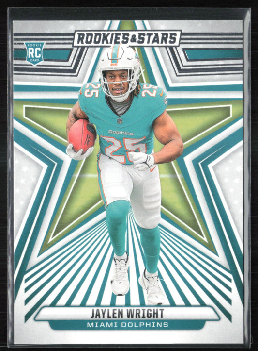 Jaylen Wright RC