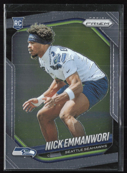Nick Emmanwori RC