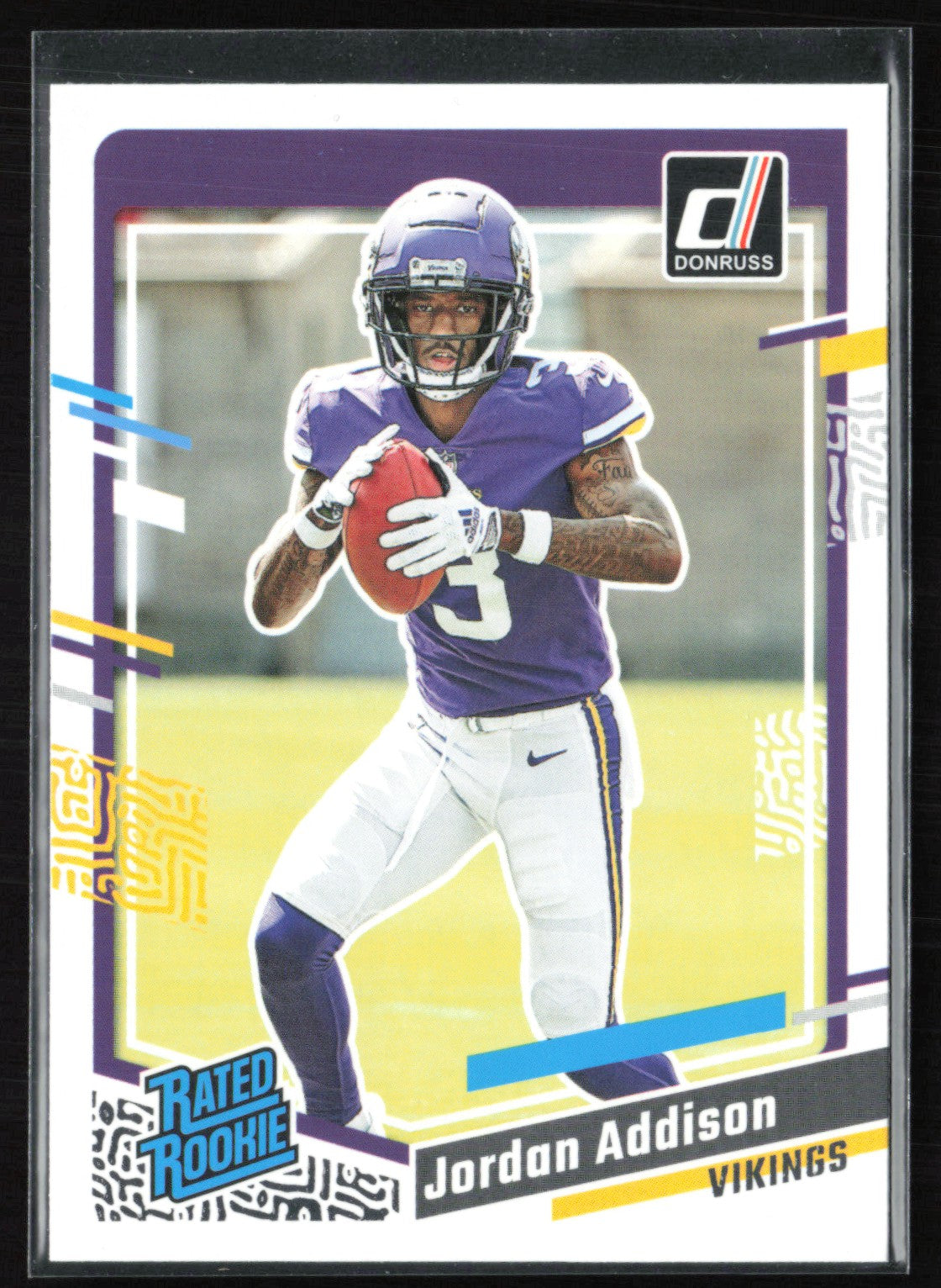 Jordan Addison RC