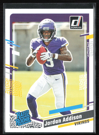 Jordan Addison RC