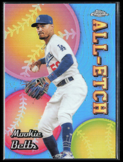 Mookie Betts All-Etch