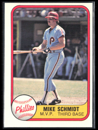Mike Schmidt