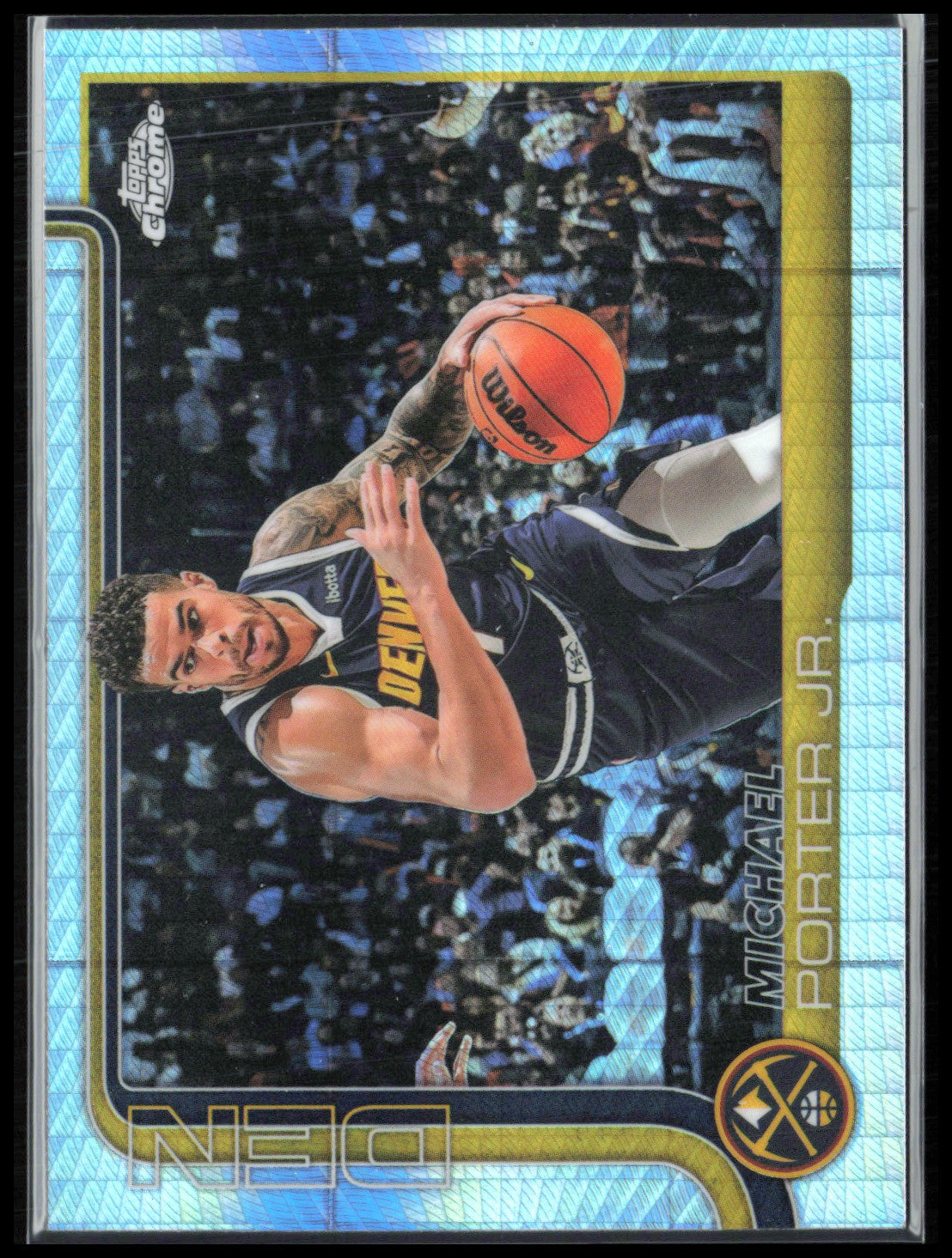 Michael Porter Jr Prism Refractor