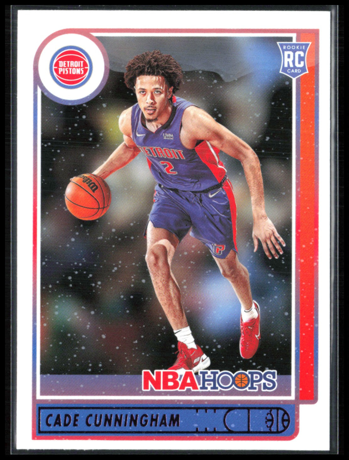Cade Cunningham RC