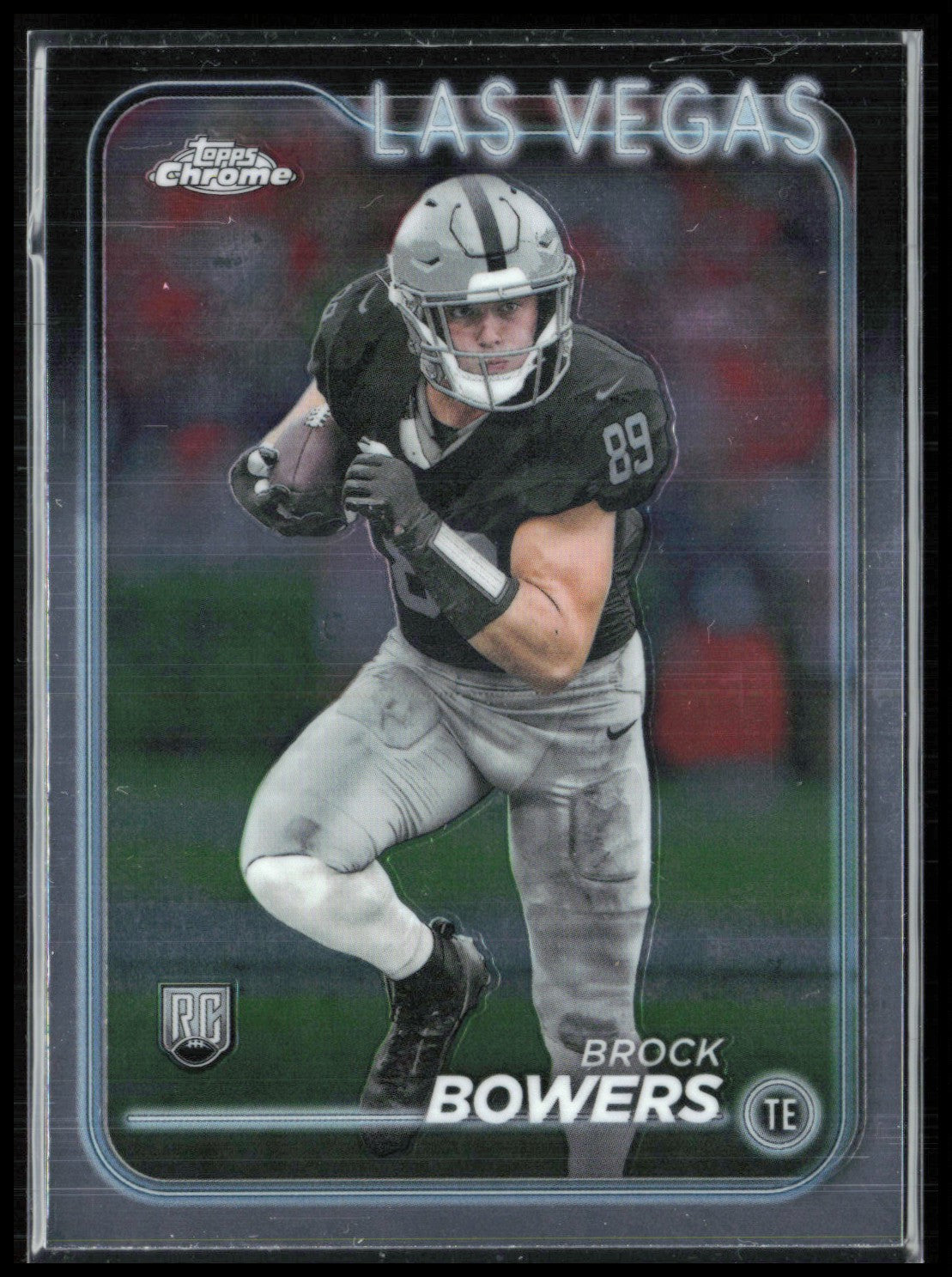 Brock Bowers RC